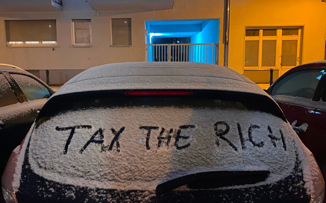 Dismantling Capitalism, Starting with Ourselves