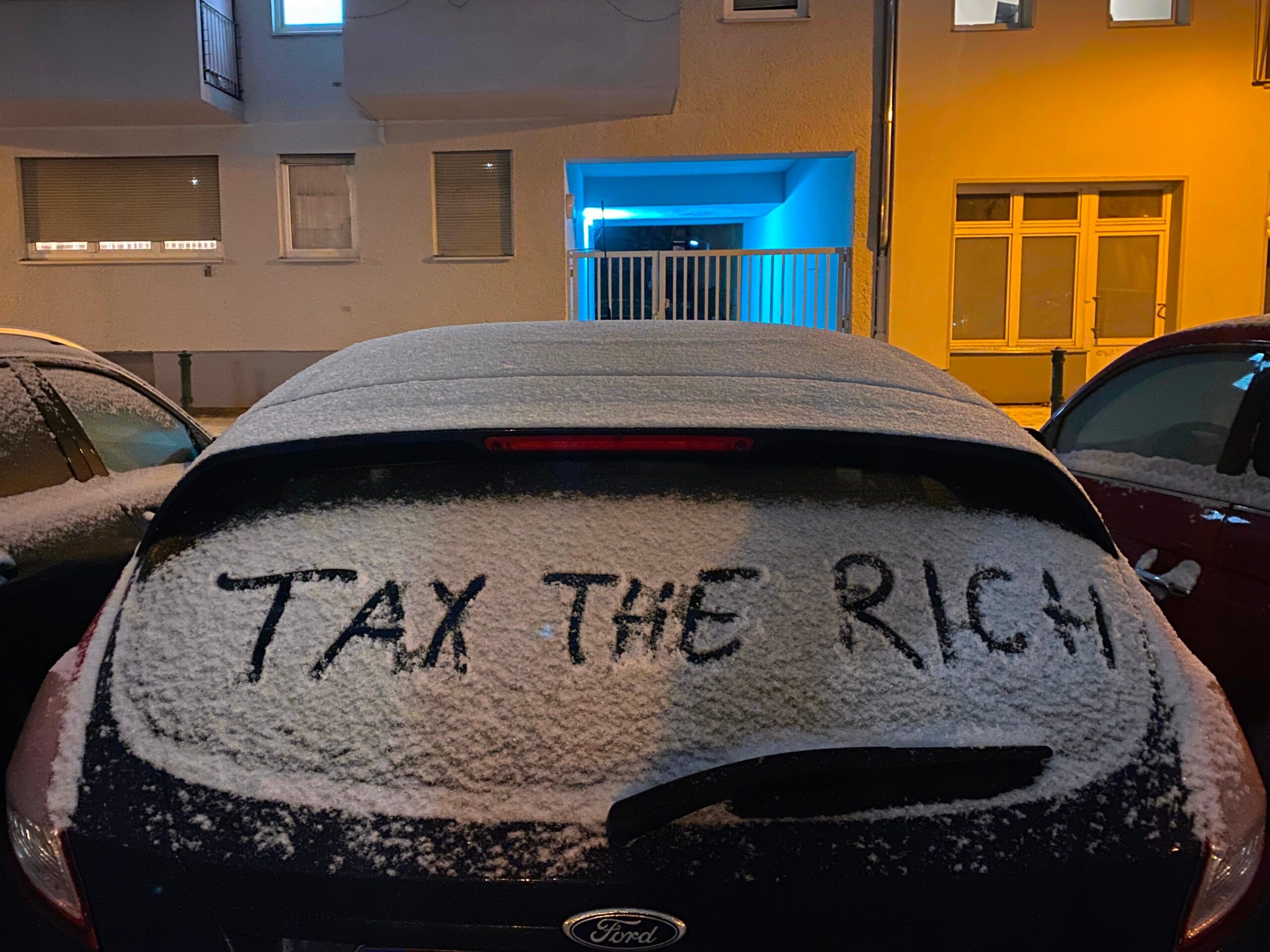 Dismantling Capitalism, Starting with Ourselves